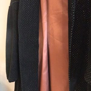 Opera coat that sparkles # 2, formal coat, size M/L